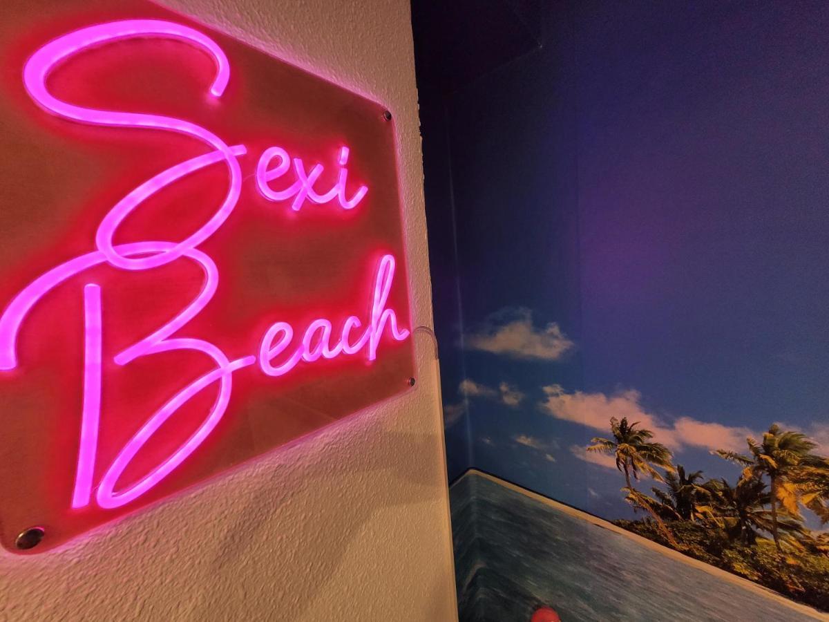 Sexi-Beach 알리칸테 외부 사진